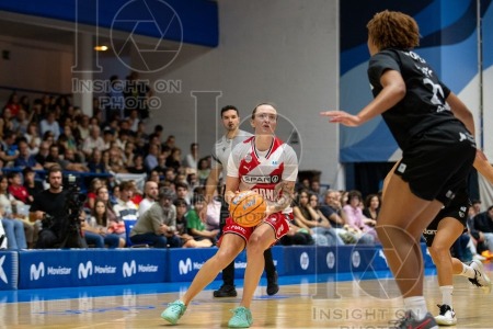 MOVISTAR ESTUDIANTES VS SPAR GIRONA