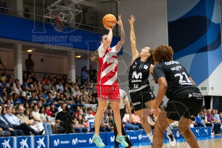 MOVISTAR ESTUDIANTES VS SPAR GIRONA