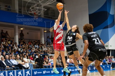 MOVISTAR ESTUDIANTES VS SPAR GIRONA