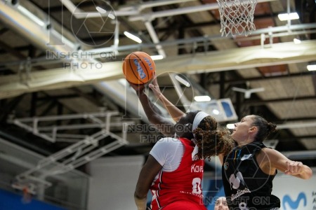 MOVISTAR ESTUDIANTES VS SPAR GIRONA