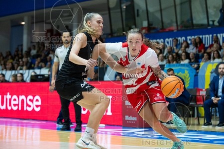 MOVISTAR ESTUDIANTES VS SPAR GIRONA