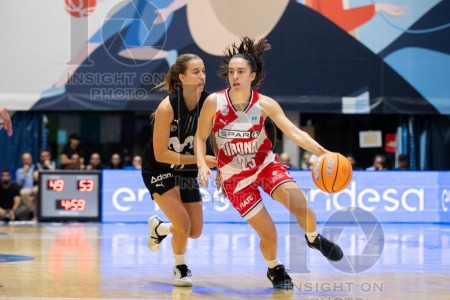 MOVISTAR ESTUDIANTES VS SPAR GIRONA