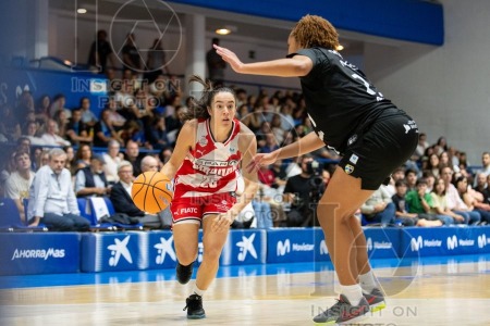 MOVISTAR ESTUDIANTES VS SPAR GIRONA