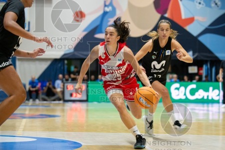 MOVISTAR ESTUDIANTES VS SPAR GIRONA