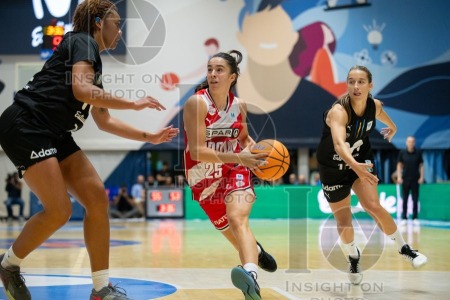 MOVISTAR ESTUDIANTES VS SPAR GIRONA