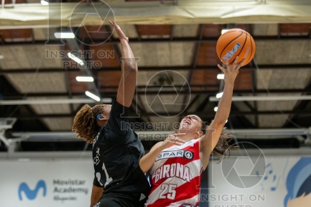MOVISTAR ESTUDIANTES VS SPAR GIRONA