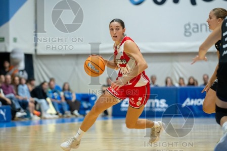 MOVISTAR ESTUDIANTES VS SPAR GIRONA