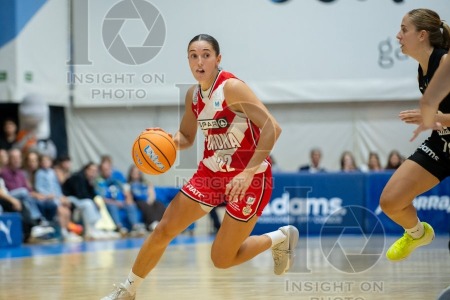MOVISTAR ESTUDIANTES VS SPAR GIRONA