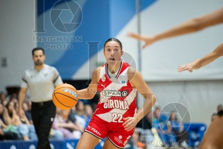 MOVISTAR ESTUDIANTES VS SPAR GIRONA