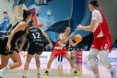 MOVISTAR ESTUDIANTES VS SPAR GIRONA