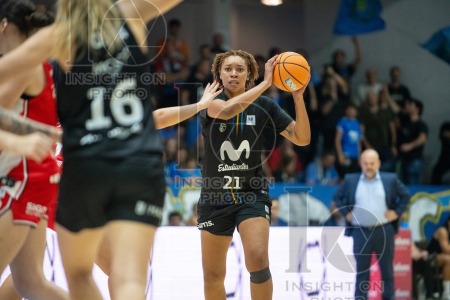 MOVISTAR ESTUDIANTES VS SPAR GIRONA