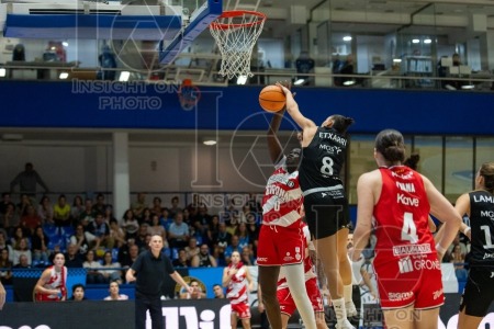 MOVISTAR ESTUDIANTES VS SPAR GIRONA