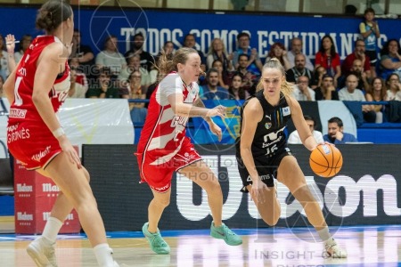 MOVISTAR ESTUDIANTES VS SPAR GIRONA