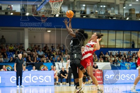 MOVISTAR ESTUDIANTES VS SPAR GIRONA