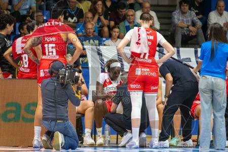 MOVISTAR ESTUDIANTES VS SPAR GIRONA