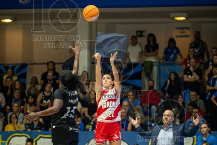 MOVISTAR ESTUDIANTES VS SPAR GIRONA