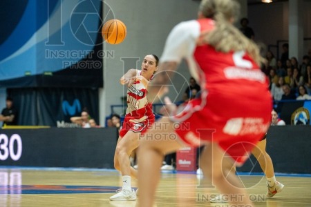 MOVISTAR ESTUDIANTES VS SPAR GIRONA