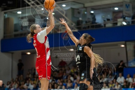 MOVISTAR ESTUDIANTES VS SPAR GIRONA