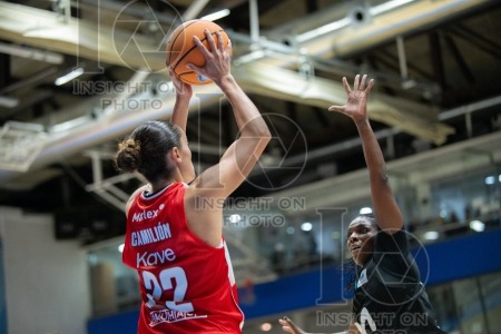 MOVISTAR ESTUDIANTES VS SPAR GIRONA