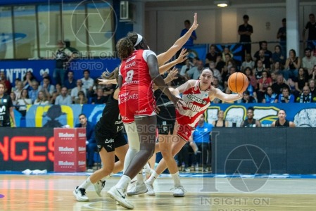 MOVISTAR ESTUDIANTES VS SPAR GIRONA