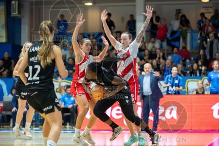 MOVISTAR ESTUDIANTES VS SPAR GIRONA