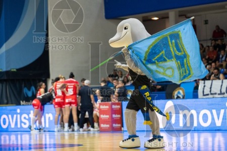 MOVISTAR ESTUDIANTES VS SPAR GIRONA