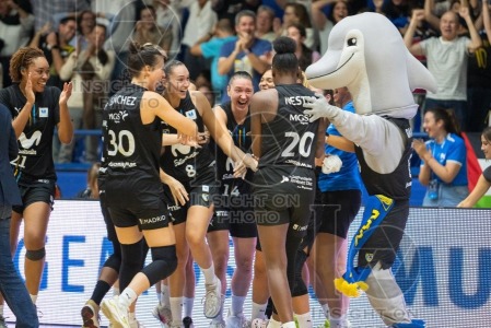 MOVISTAR ESTUDIANTES VS SPAR GIRONA