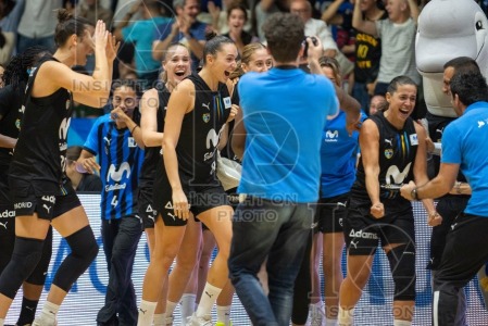 MOVISTAR ESTUDIANTES VS SPAR GIRONA