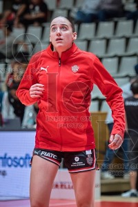Spar Girona v Azulmarino Mallorca Palma, Spanish Women's Basketball League, Girona, Spain