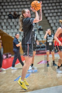 Spar Girona v Azulmarino Mallorca Palma, Spanish Women's Basketball League, Girona, Spain
