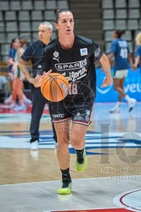 Spar Girona v Azulmarino Mallorca Palma, Spanish Women's Basketball League, Girona, Spain