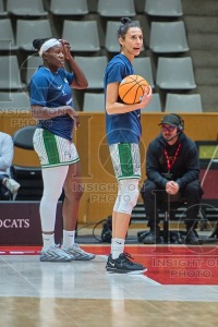 Spar Girona v Azulmarino Mallorca Palma, Spanish Women's Basketball League, Girona, Spain