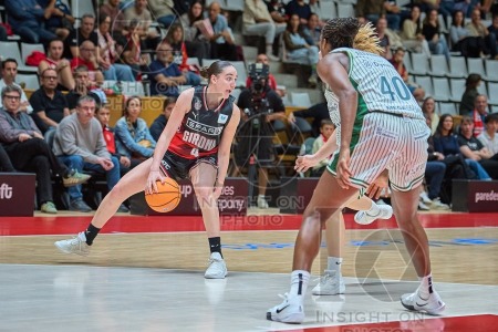 Spar Girona v Azulmarino Mallorca Palma, Spanish Women's Basketball League, Girona, Spain