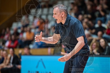 Spar Girona v Azulmarino Mallorca Palma, Spanish Women's Basketball League, Girona, Spain