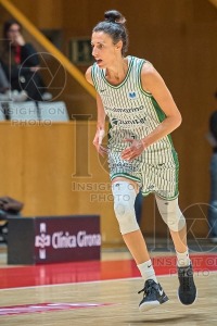 Spar Girona v Azulmarino Mallorca Palma, Spanish Women's Basketball League, Girona, Spain