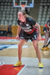 Spar Girona v Azulmarino Mallorca Palma, Spanish Women's Basketball League, Girona, Spain