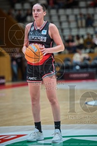 Spar Girona v Azulmarino Mallorca Palma, Spanish Women's Basketball League, Girona, Spain
