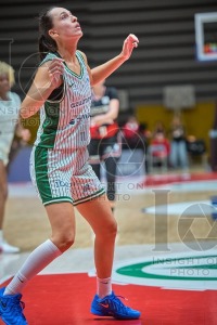Spar Girona v Azulmarino Mallorca Palma, Spanish Women's Basketball League, Girona, Spain