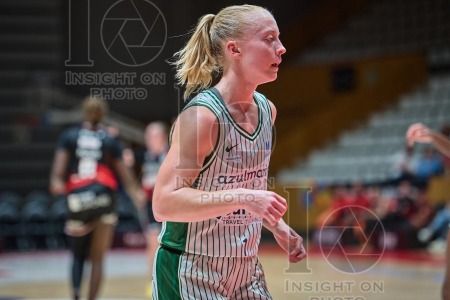 Spar Girona v Azulmarino Mallorca Palma, Spanish Women's Basketball League, Girona, Spain
