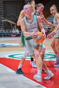 Spar Girona v Azulmarino Mallorca Palma, Spanish Women's Basketball League, Girona, Spain