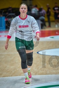 Spar Girona v SBS Ostrava, EuroCup Women Basketball, Girona, Spain