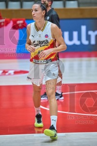 Spar Girona v SBS Ostrava, EuroCup Women Basketball, Girona, Spain