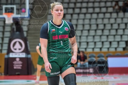 Spar Girona v SBS Ostrava, EuroCup Women Basketball, Girona, Spain