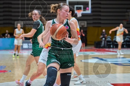 Spar Girona v SBS Ostrava, EuroCup Women Basketball, Girona, Spain