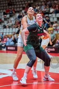 Spar Girona v SBS Ostrava, EuroCup Women Basketball, Girona, Spain