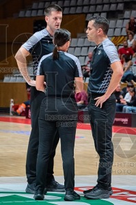 Spar Girona v SBS Ostrava, EuroCup Women Basketball, Girona, Spain